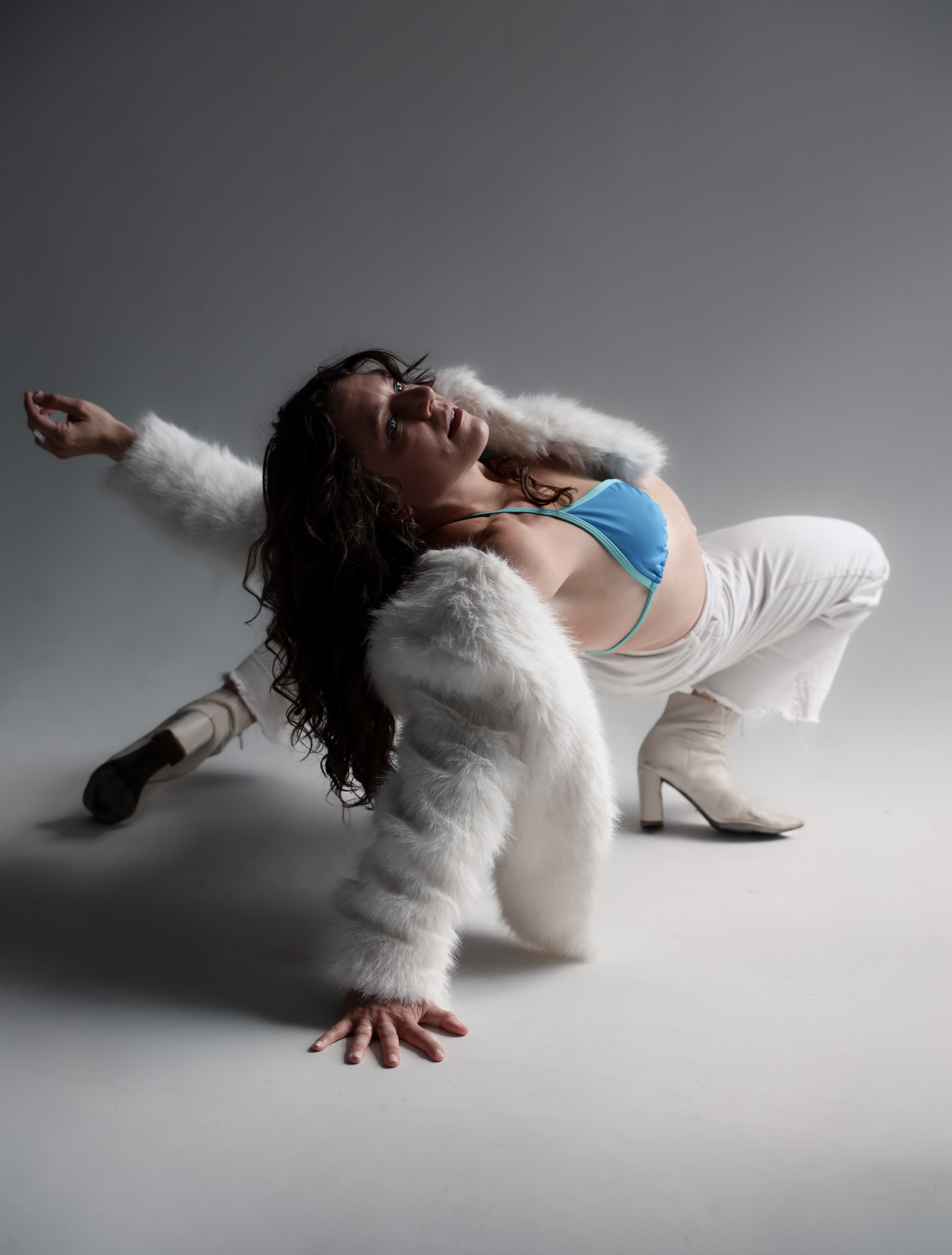Michaela McGowan, photo by Jordan Lombardi